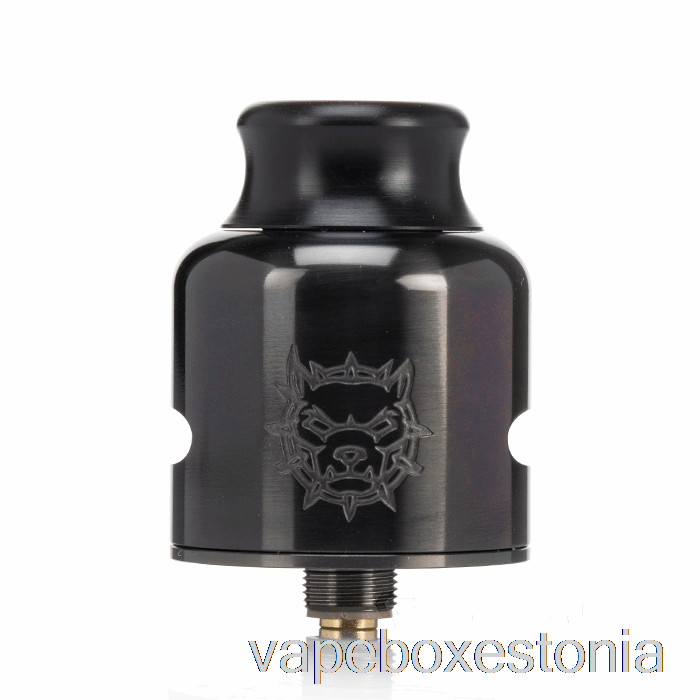 Vape Box Estonia Neetud Vape Mongrel 25mm Bf Rda Must